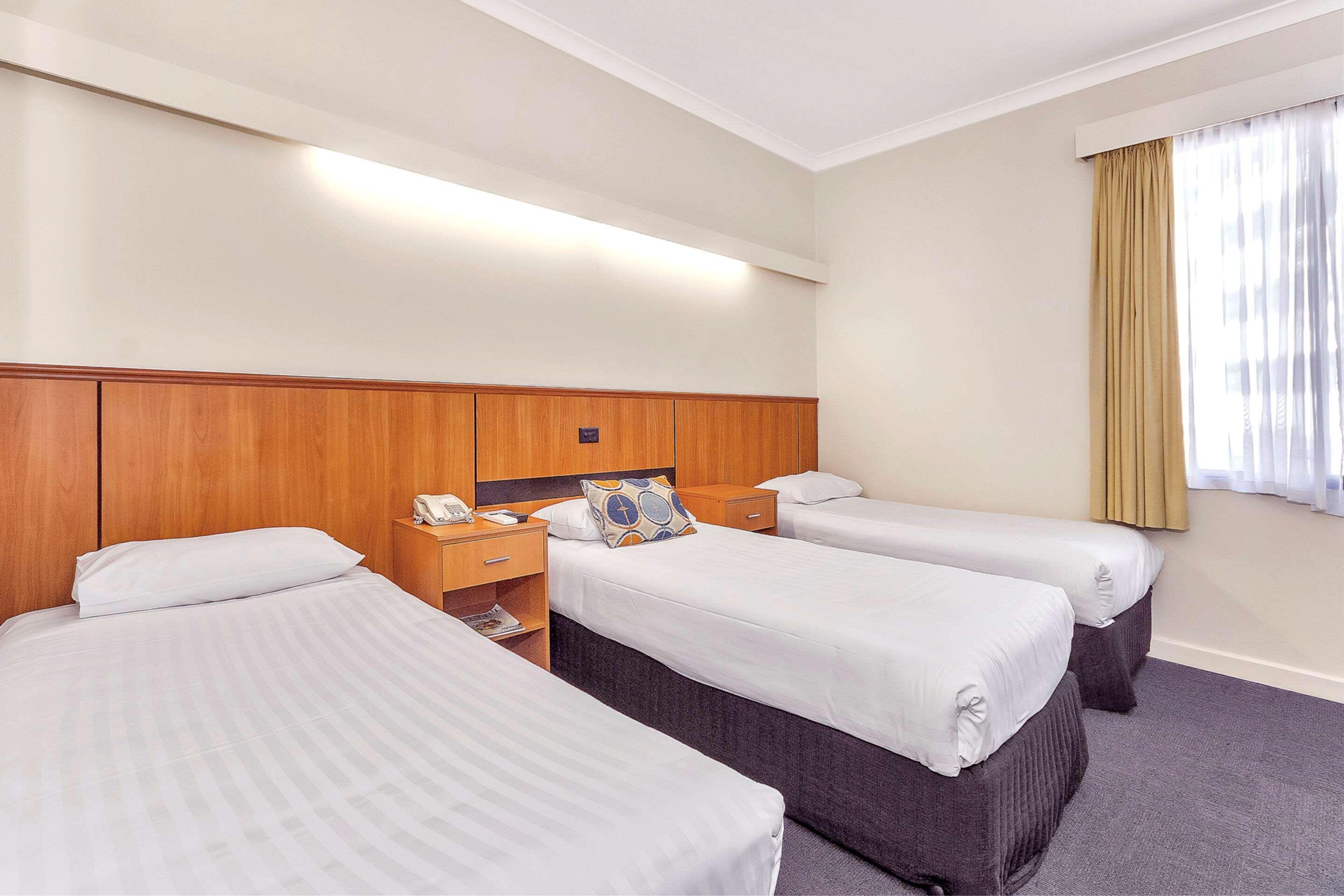 Metro Hotel Perth City Extérieur photo