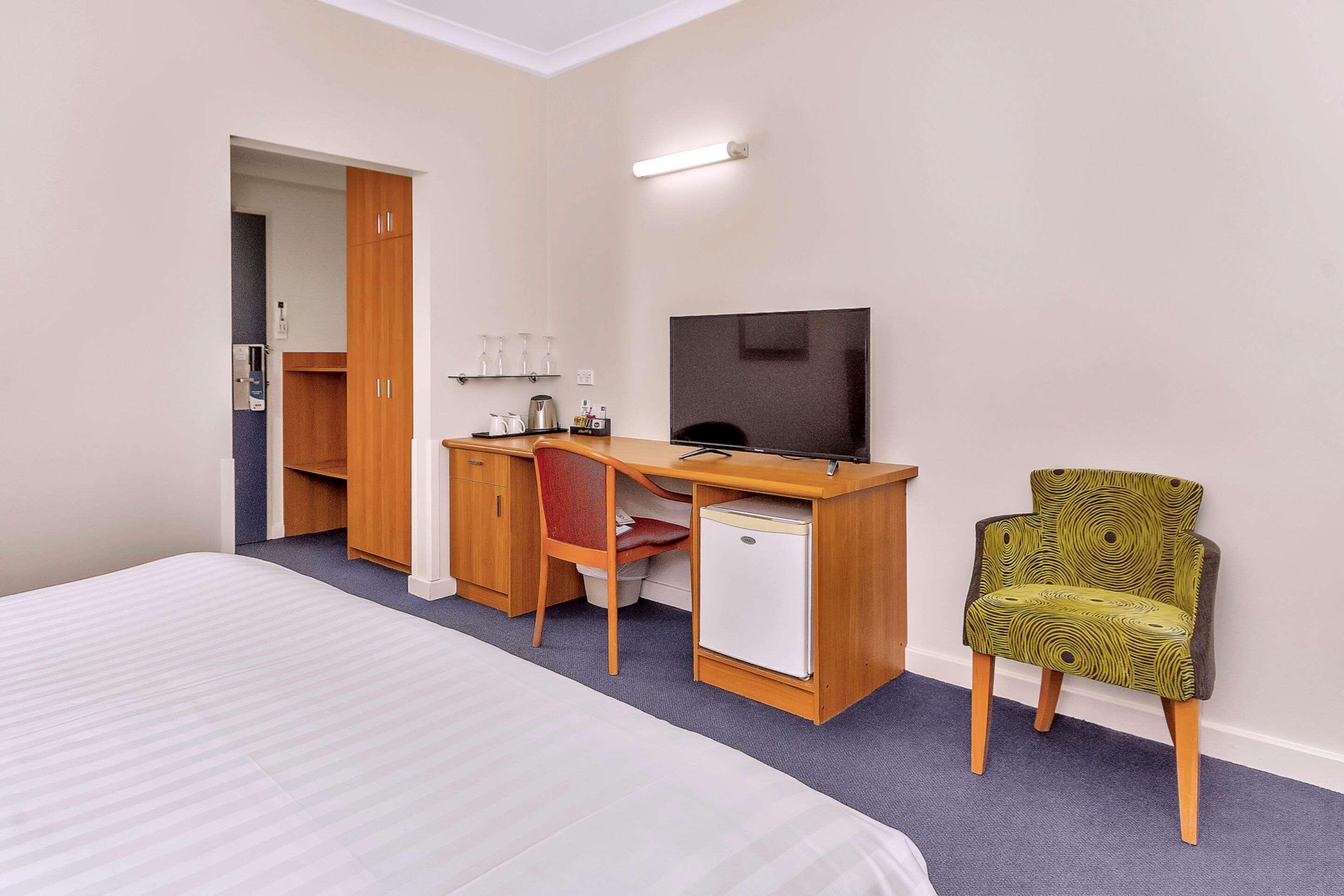 Metro Hotel Perth City Extérieur photo