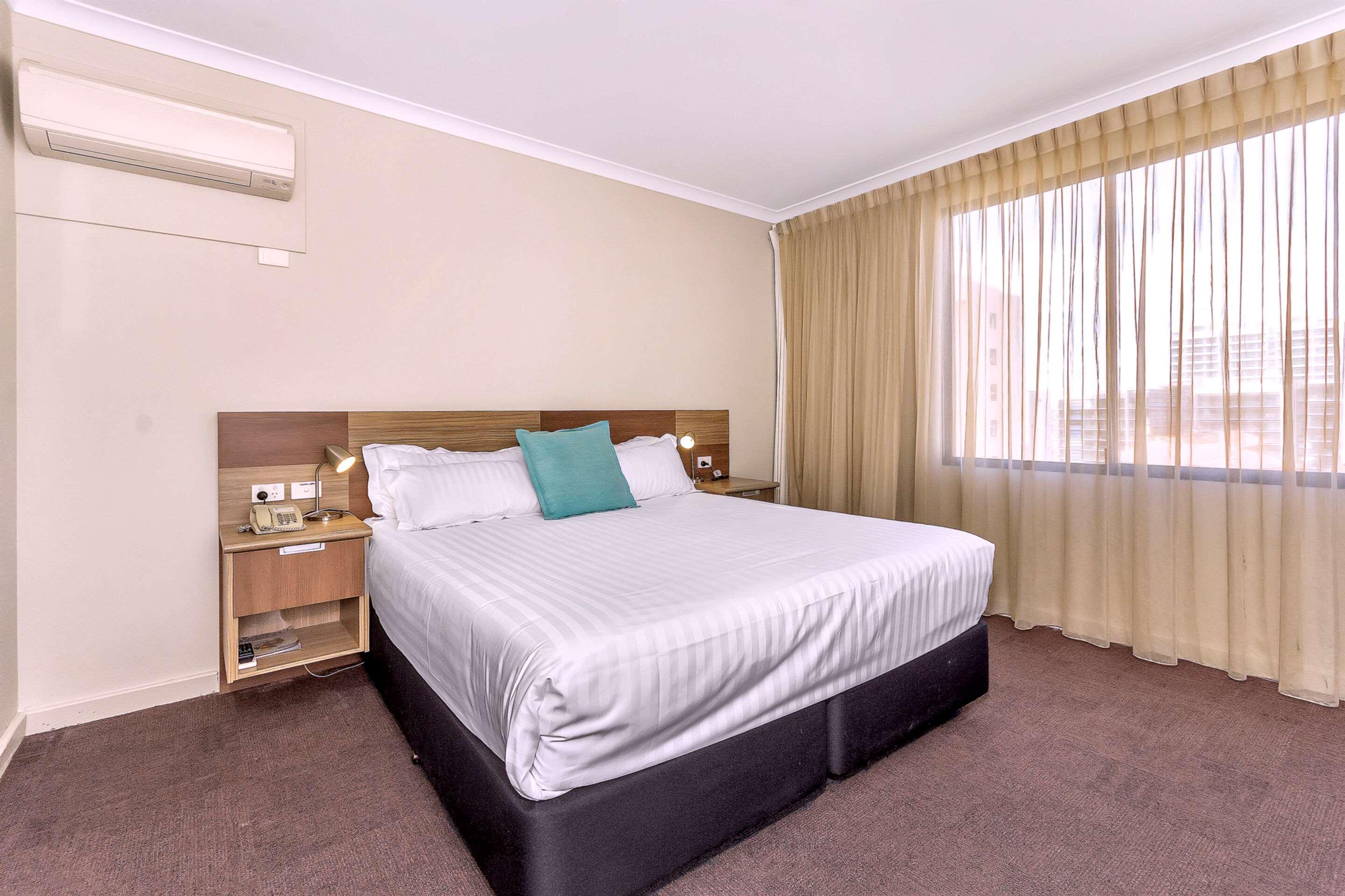 Metro Hotel Perth City Extérieur photo