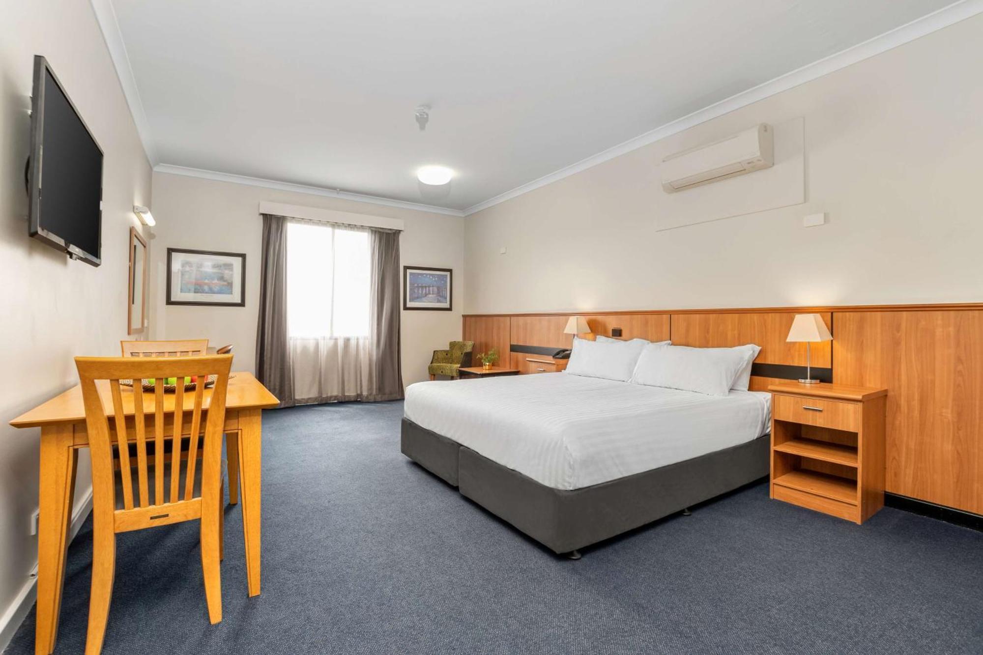 Metro Hotel Perth City Extérieur photo