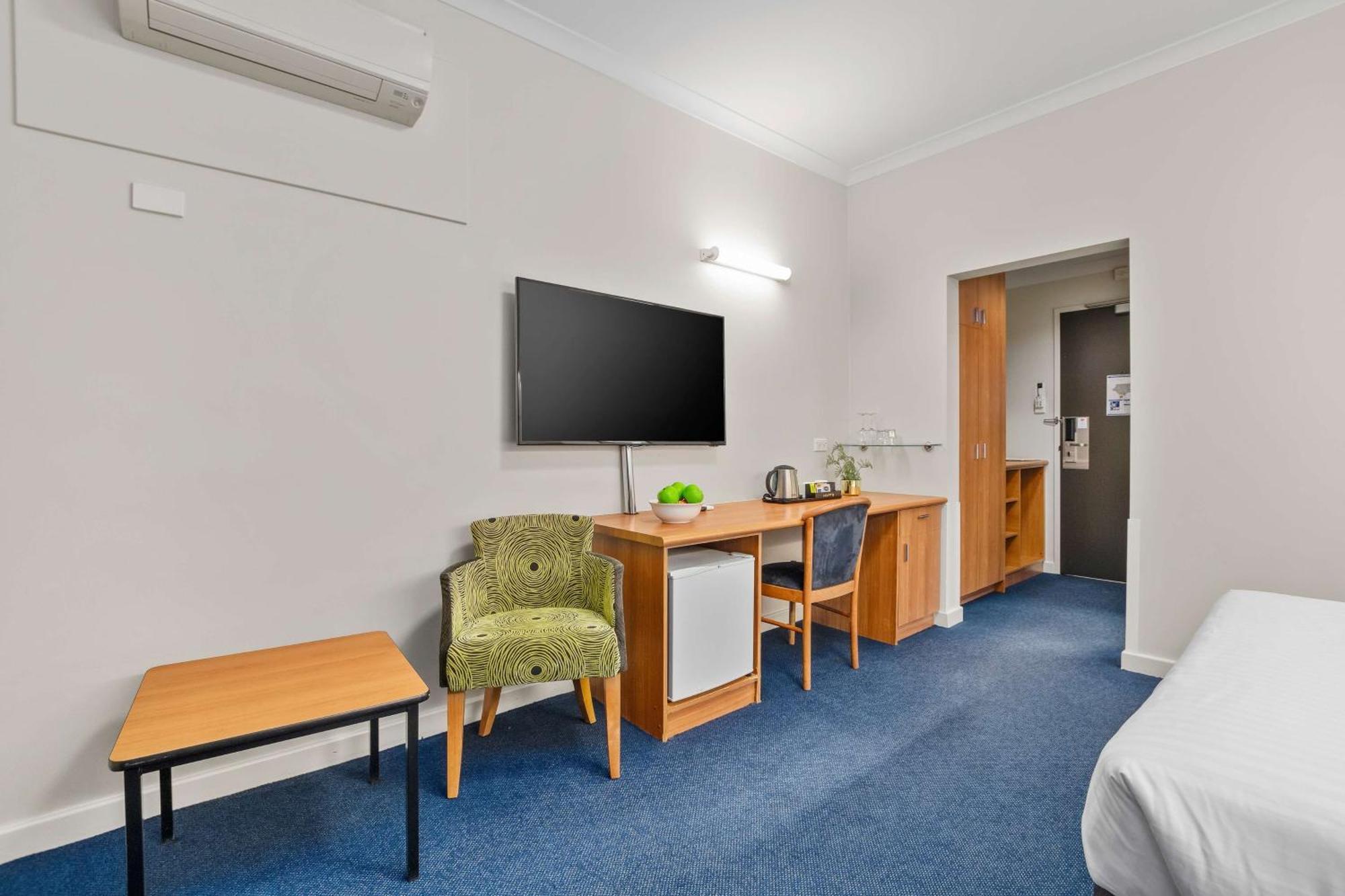 Metro Hotel Perth City Extérieur photo