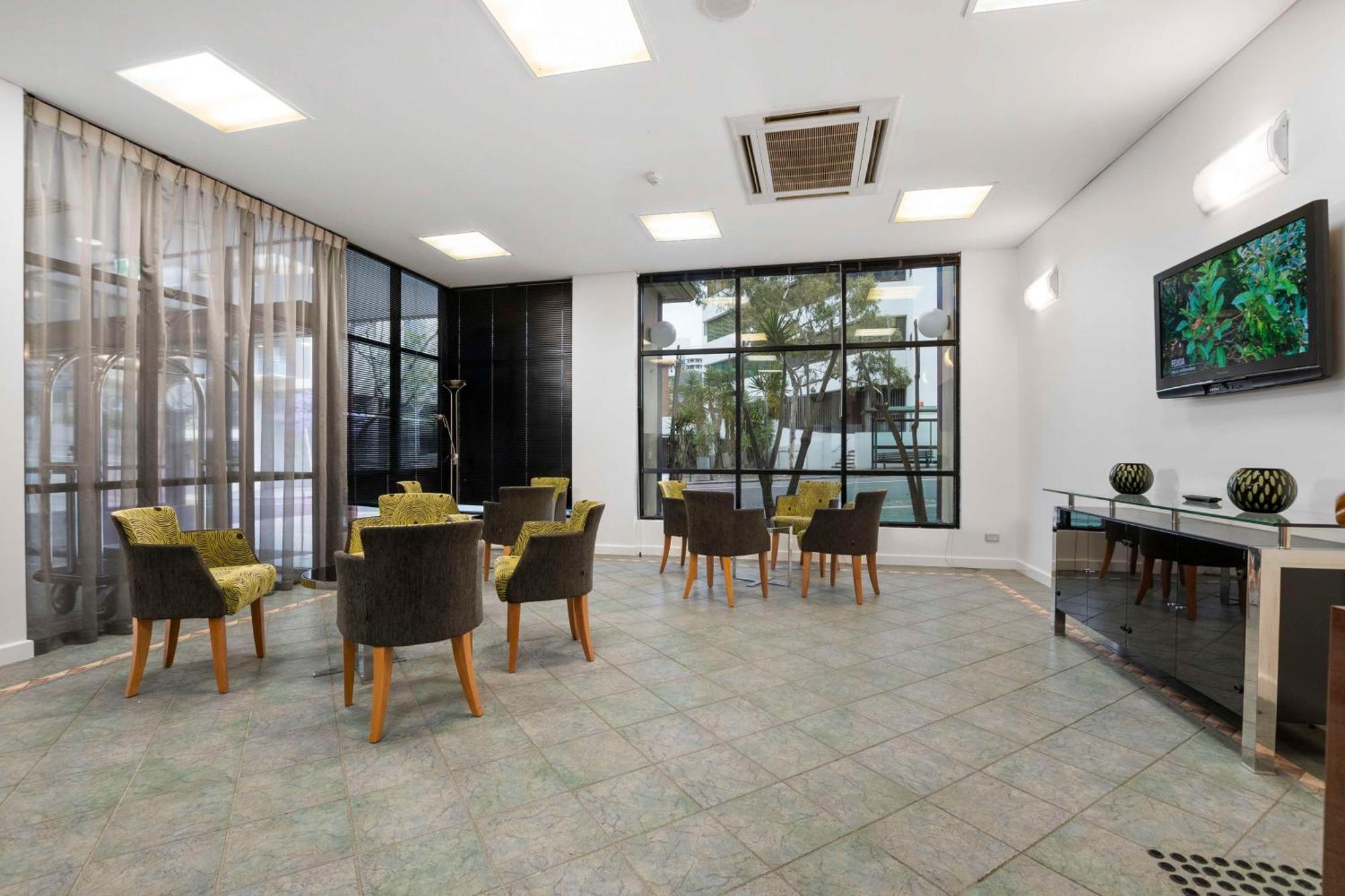 Metro Hotel Perth City Extérieur photo
