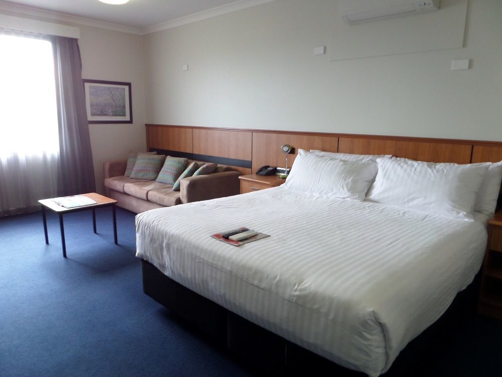 Metro Hotel Perth City Extérieur photo