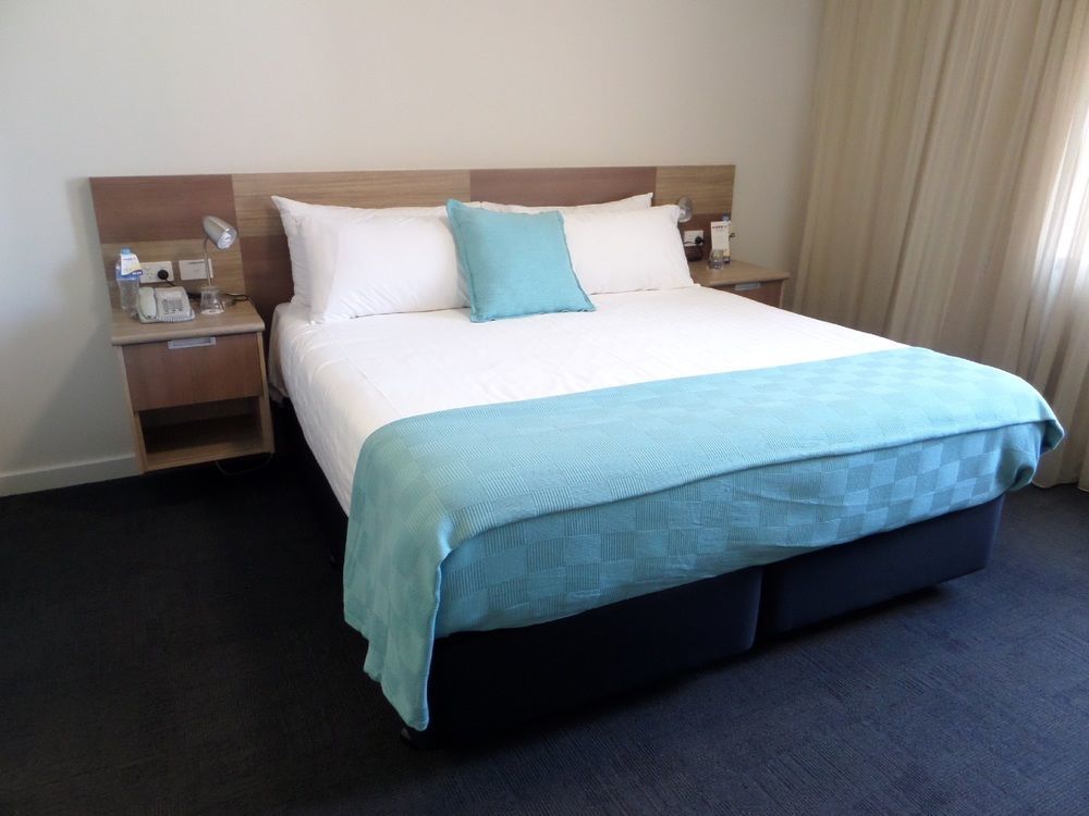 Metro Hotel Perth City Extérieur photo