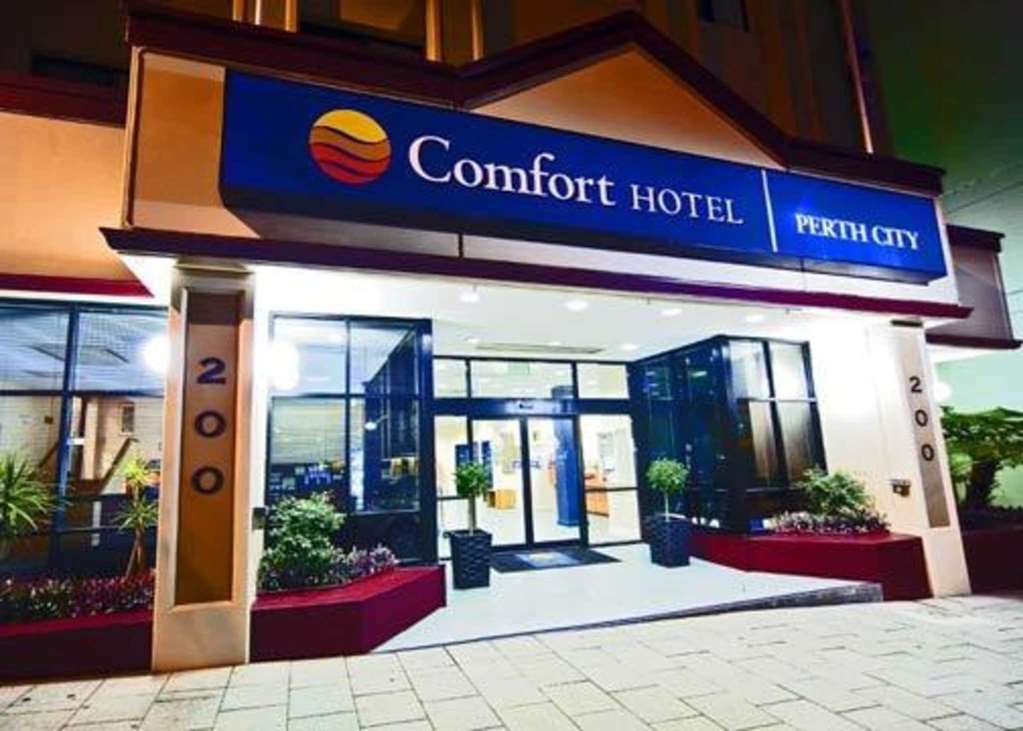 Metro Hotel Perth City Extérieur photo